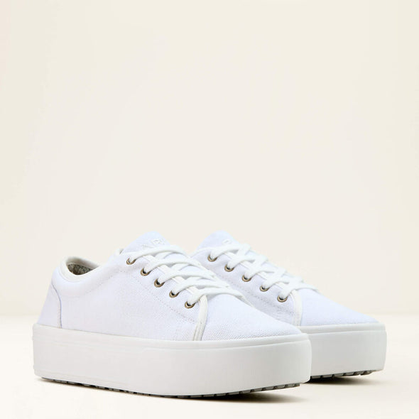 Ariat Ladies Skylar - Classic White
