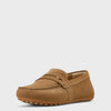 Ariat Ladies Selene Driving Moc - Caramel Suede