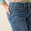 Ariat Girls Lilla Boot Cut Jeans - Ashland