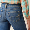 Ariat Girls Lilla Boot Cut Jeans - Ashland