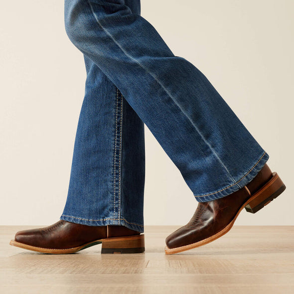 Ariat Girls Lilla Boot Cut Jeans - Ashland