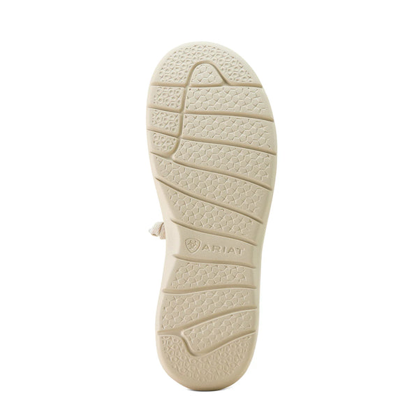 Ariat Ladies Hilo Shoe - Natural Southwest Print