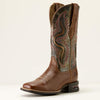 Ariat Ladies Captivate Boots - Dark Tan/Titanium