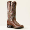 Ariat Ladies Captivate Boots - Dark Tan/Titanium