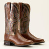 Ariat Ladies Captivate Boots - Dark Tan/Titanium