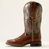 Ariat Ladies Captivate Boots - Dark Tan/Titanium