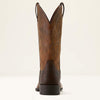 Ariat Sport Rustler - Toffee Hippo Print/Rich Oak