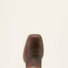 Ariat Sport Rustler - Toffee Hippo Print/Rich Oak