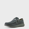 Men's Hilo Shoe -Charcoal Knit