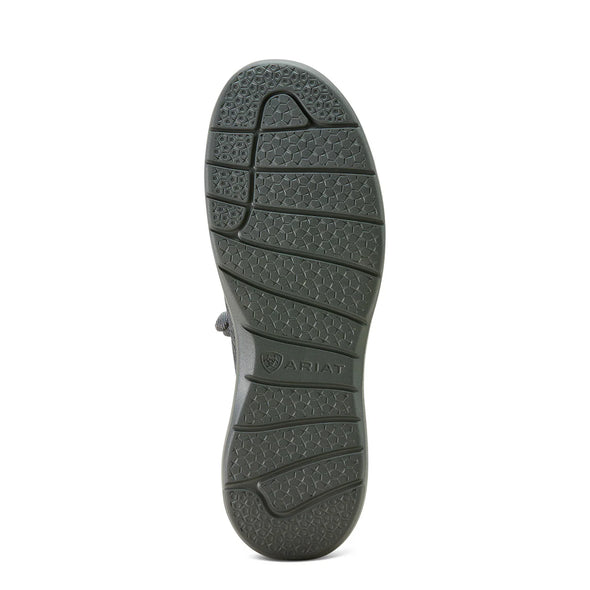 Men's Hilo Shoe -Charcoal Knit