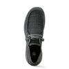 Men's Hilo Shoe -Charcoal Knit