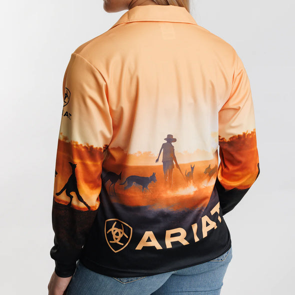 Ariat Adults Unisex Fishing Shirt - Country Kids