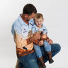 Ariat Kids Fishing Shirt - Helimuster