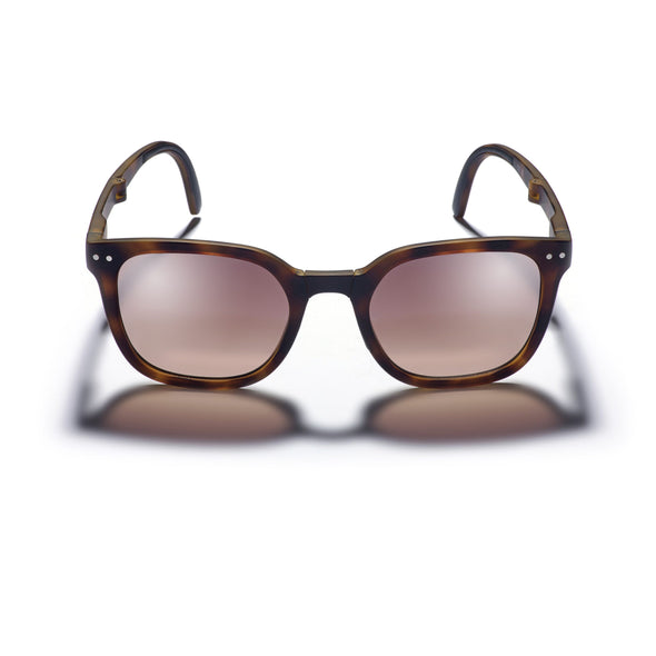 Gidgee Eyewear Canter Sunglasses - Tortoise