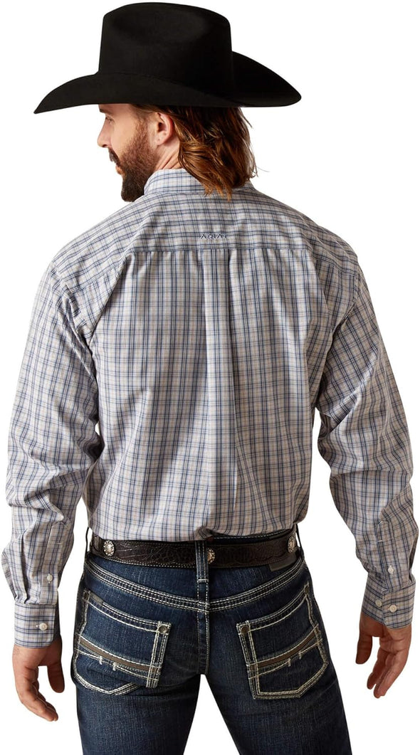 Ariat Men's Wrinkle Free Kelvin L/S Shirt