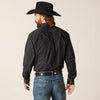 Ariat Men's Nixon Long Sleeve Shirt - Black