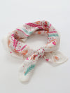 Camile Patterned Scarf