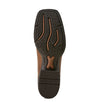 Ariat Ladies Round Up Filly Boot - Sorrel Crunch