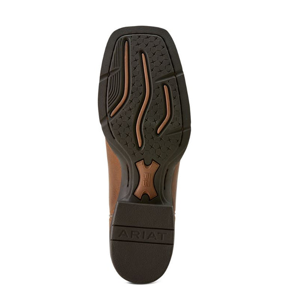 Ariat Ladies Round Up Filly Boot - Sorrel Crunch