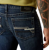 Ariat Men's M8 Modern Slim Matthew Jean - Hillcrest