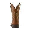 Ariat Ladies Round Up Filly Boot - Sorrel Crunch