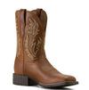 Ariat Ladies Round Up Filly Boot - Sorrel Crunch
