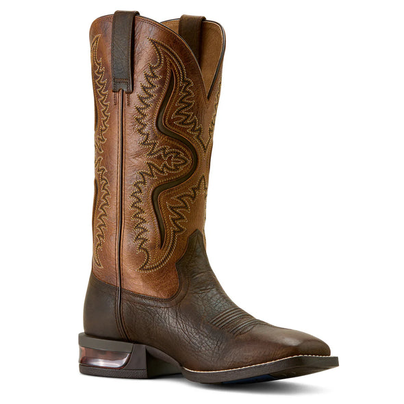 Ariat Men's Captivate Boots - Dark Brown/Peanut Butter