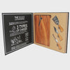 The Gourmet Cheese Board Collection Book Box Gift Set