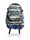 Tin Haul Back Pack - Aztec Blue