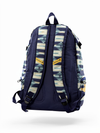 Tin Haul Back Pack - Aztec Blue