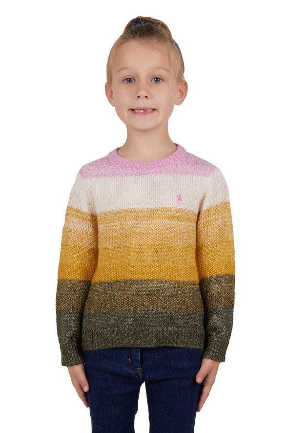Thomas Cook Girl's Michelle Jumper - Rose