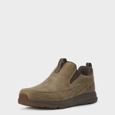 Ariat Spitfire Slip-On - Brown Bomber