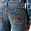 Ariat Boys B5 Bennet Straight Leg Jeans - Cory