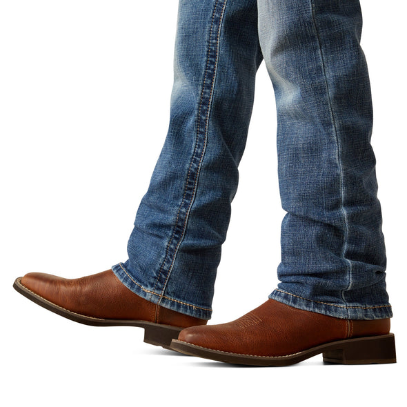 Ariat Boys B5 Bennet Straight Leg Jeans - Cory