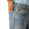 Ariat Boys B4 Jones Relaxed Fit Jeans - Leonard
