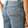 Ariat Boys B4 Jones Relaxed Fit Jeans - Leonard