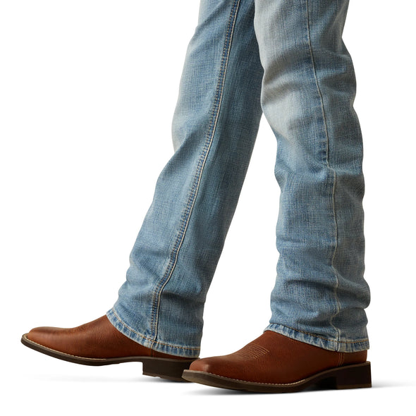 Ariat Boys B4 Jones Relaxed Fit Jeans - Leonard