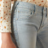Ariat Girls Zoe Trouser Jeans - Fawn
