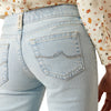 Ariat Girls Zoe Trouser Jeans - Fawn