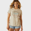 Ariat Ladies Western Spirit T-Shirt - Natural