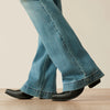 Ariat Ladies Zoe Mid Rise Slim Trouser Jean - Petaluma