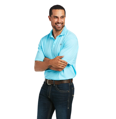 Ariat Men's TEK Polo