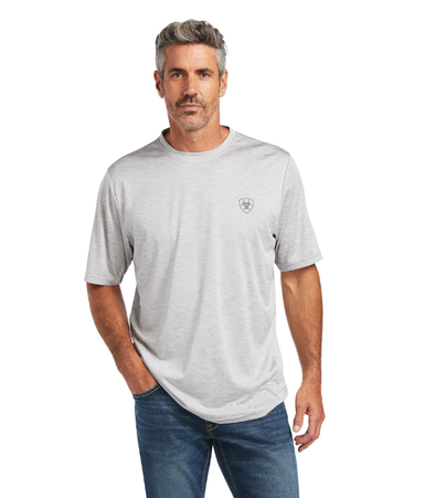 Ariat Men's Charger Shield Tee