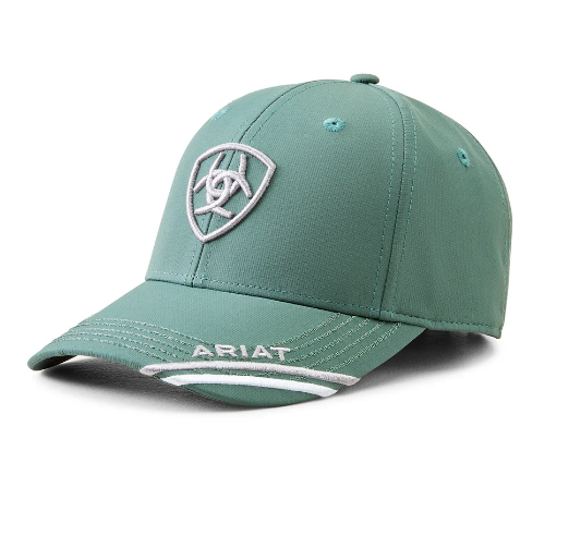 Ariat Shield Performance Cap - Sage Green