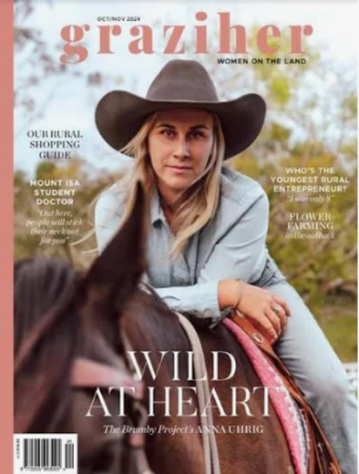 Graziher Oct/Nov 2024