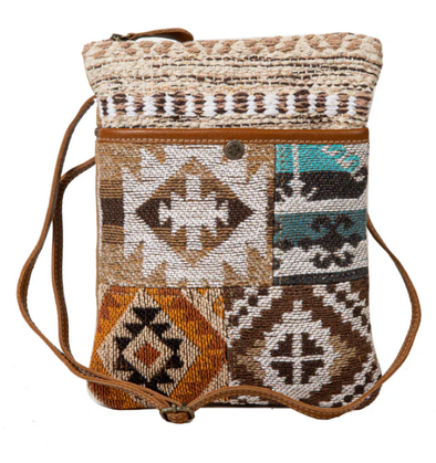 Sonoran Sands Crossbody Bag by Myra Bags
