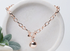 Short Ball with Toggle Necklace