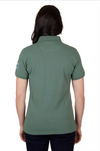 Thomas Cook Luna SS Polo - Khaki