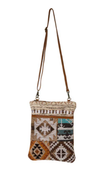 Sonoran Sands Crossbody Bag by Myra Bags