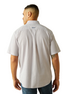 Ariat Men's Wrinkle Free Dayton S.S Shirt - White